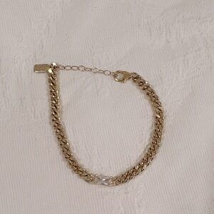 Electric Picks Diamond Bracelet